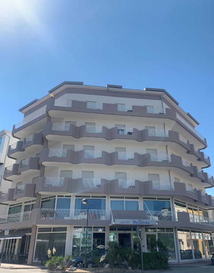 Hotel Bellevue Caorle Exterior photo
