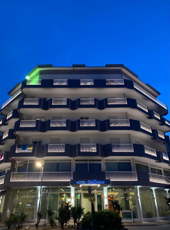 Hotel Bellevue Caorle Exterior photo