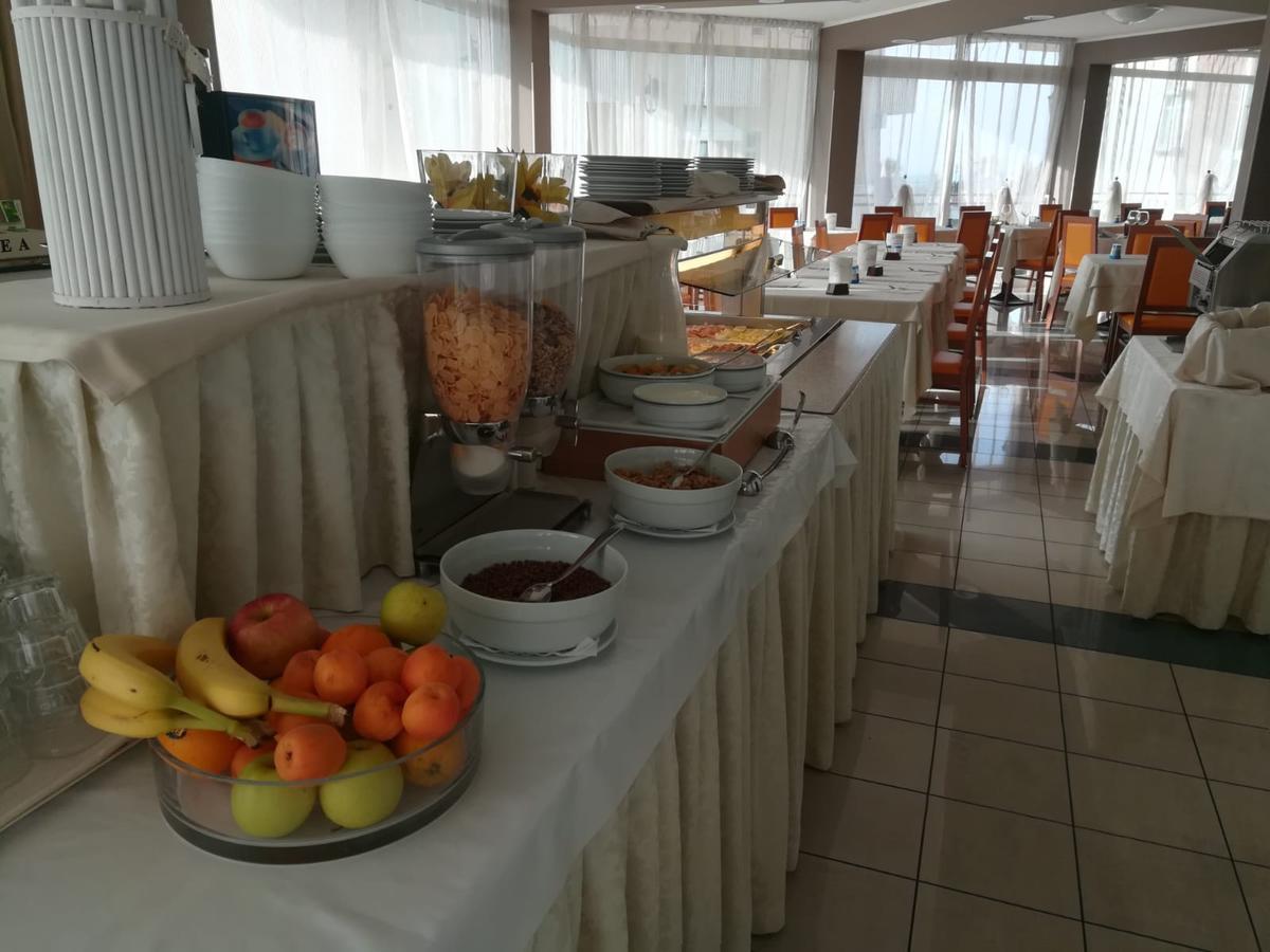 Hotel Bellevue Caorle Exterior photo