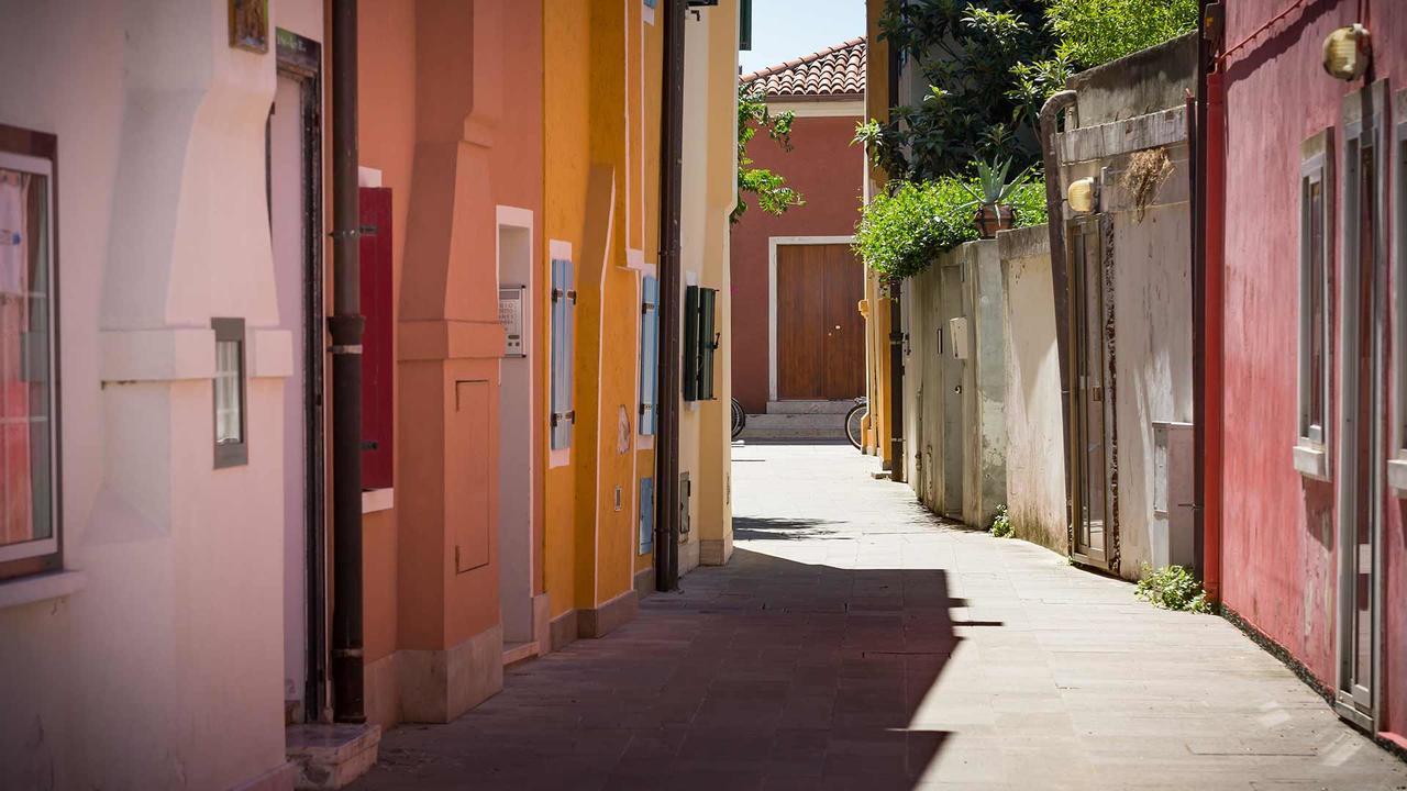 Hotel Bellevue Caorle Exterior photo