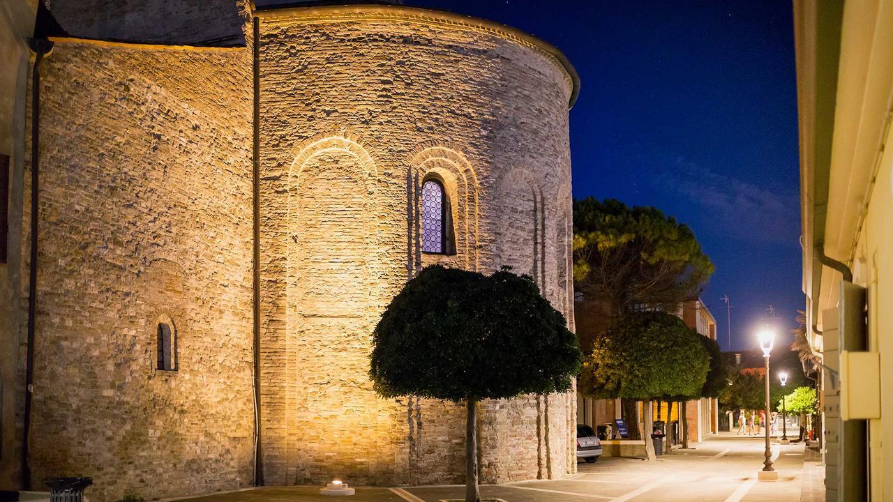 Hotel Bellevue Caorle Exterior photo