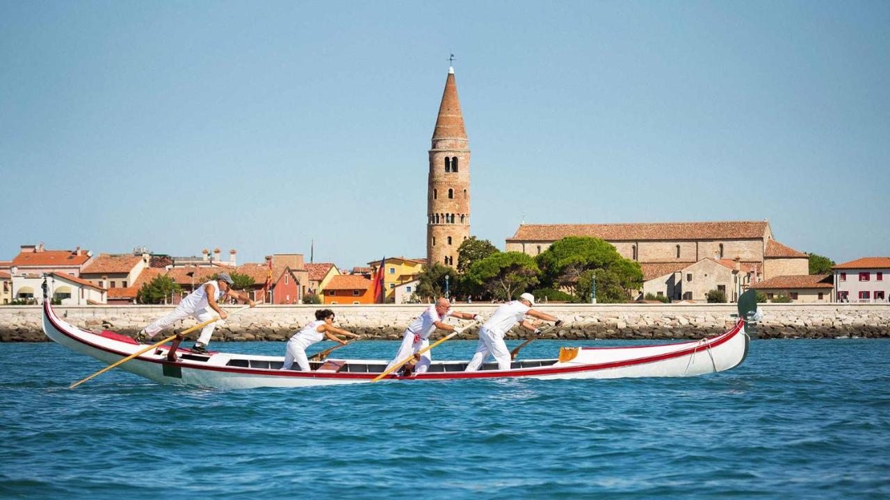 Hotel Bellevue Caorle Exterior photo